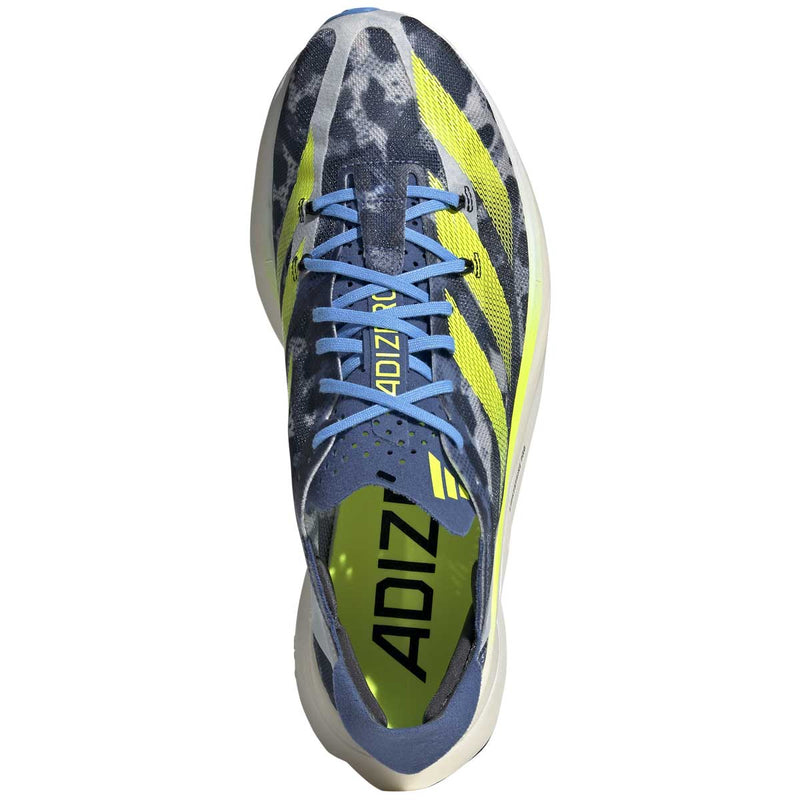 Tenis Adidas ADIZERO ADIOS PRO 3 Azul Multi Hombre
