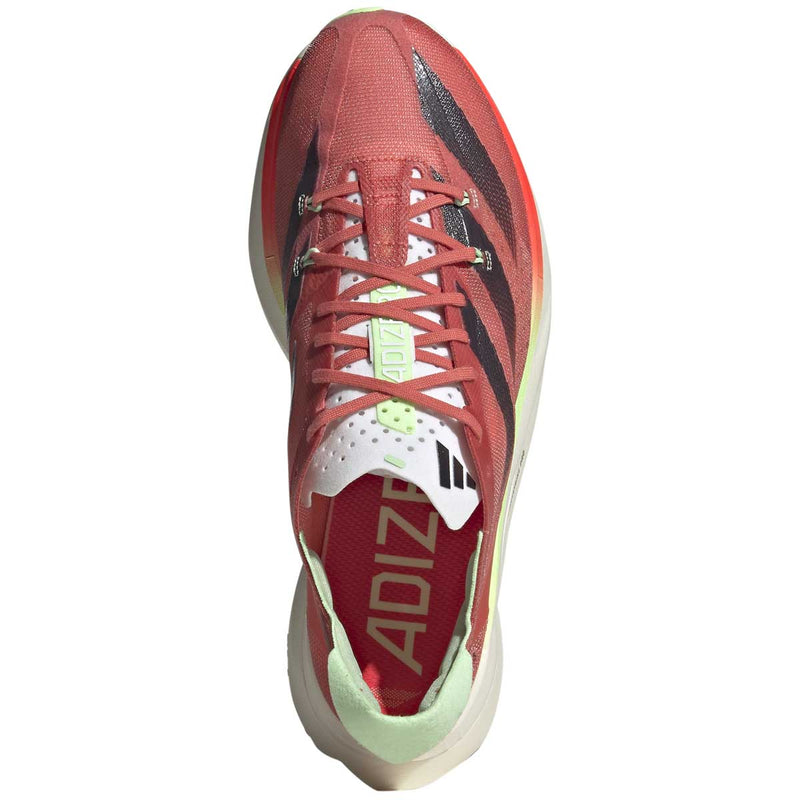 Tenis Adidas ADIZERO ADIOS PRO 3 Rojo Unisex