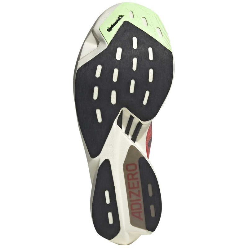 Tenis Adidas ADIZERO ADIOS PRO 3 Rojo Unisex