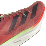 Tenis Adidas ADIZERO ADIOS PRO 3 Rojo Unisex