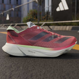 Tenis Adidas ADIZERO ADIOS PRO 3 Rojo Unisex