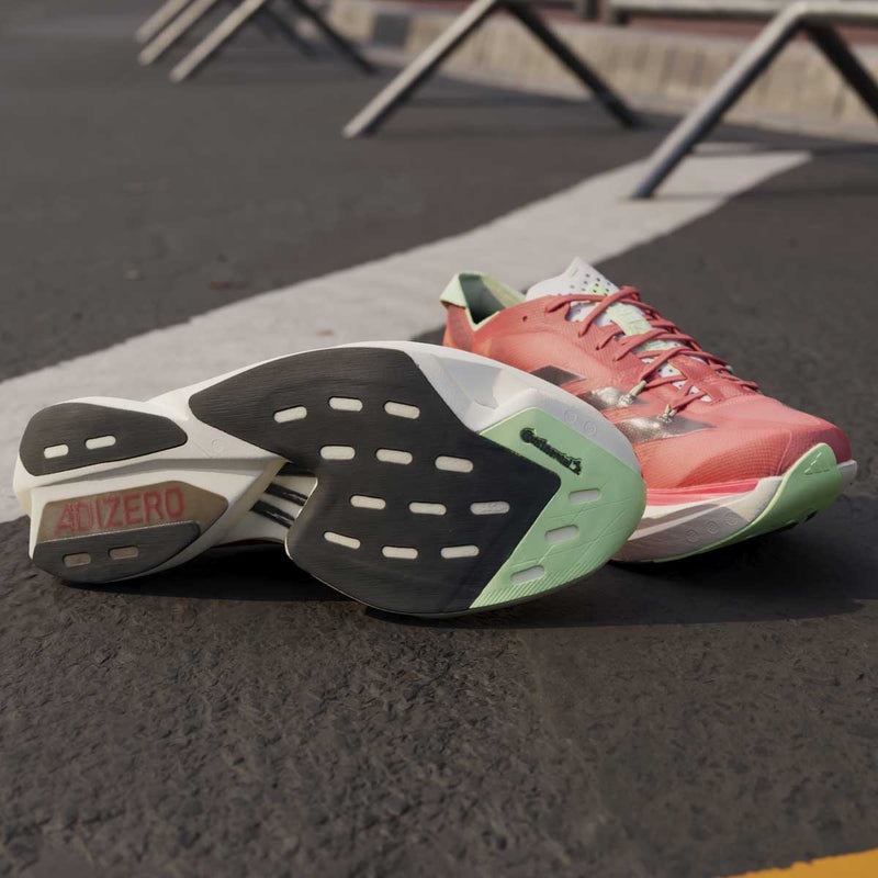 Tenis Adidas ADIZERO ADIOS PRO 3 Rojo Unisex