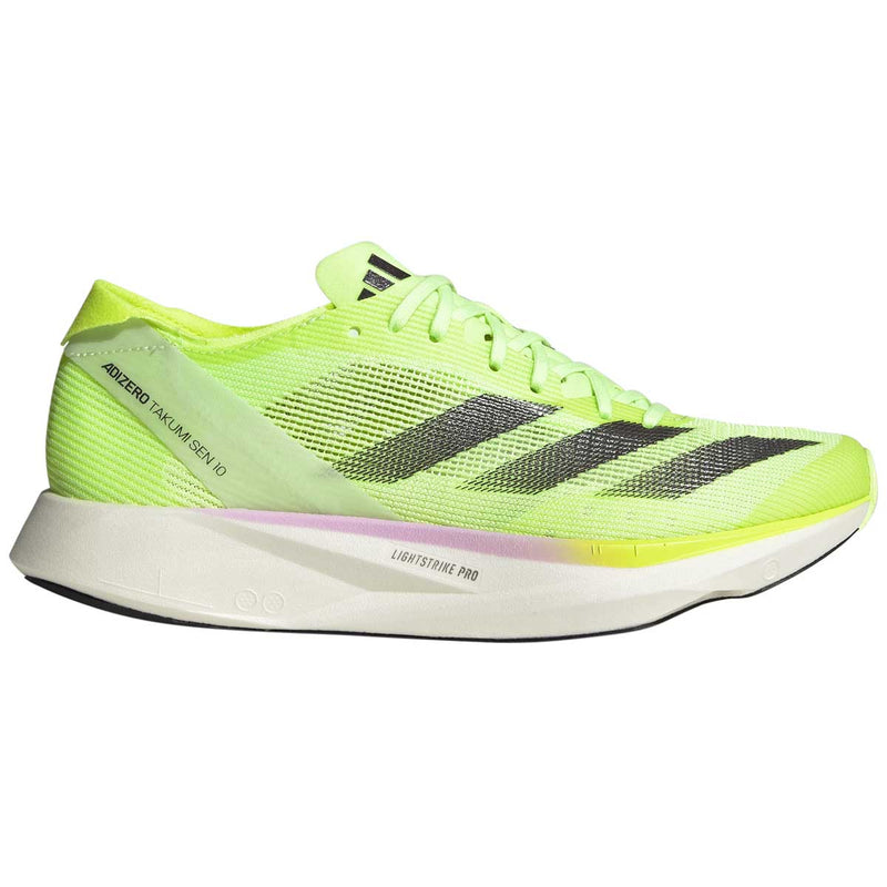 Tenis Adidas ADIZERO TAKUMI SEN Verde Mujer