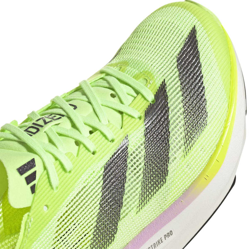 Tenis Adidas ADIZERO TAKUMI SEN Verde Mujer