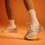 Tenis Adidas ULTRABOOST 5X Gris Rosa Mujer