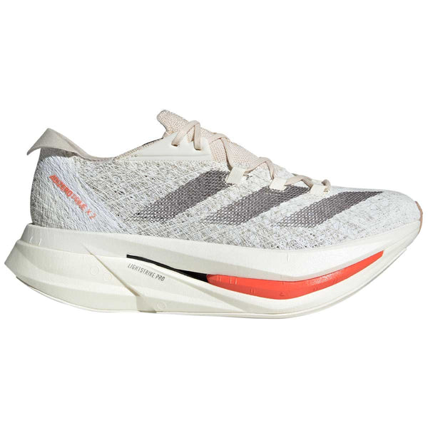 Tenis Adidas ADIZERO PRIME X 2 Blanco Gris Unisex