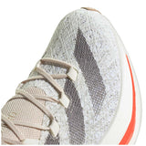 Tenis Adidas ADIZERO PRIME X 2 Blanco Gris Unisex