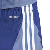 Short Deportivo Adidas OWN THE RUN Azul Mujer