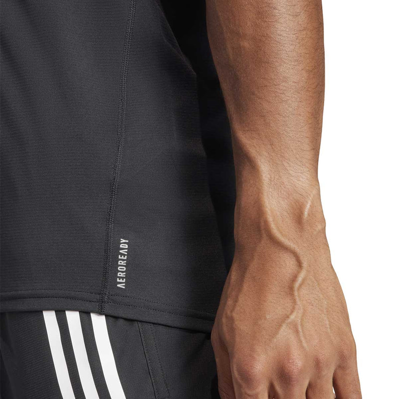 Playera Deportiva Adidas ADIZERO Sin Mangas Hombre