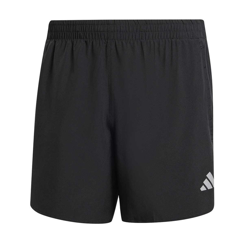 Short Deportivo Adidas RUN IT SHORT Negro Hombre