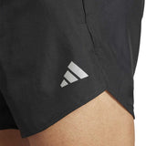 Short Deportivo Adidas RUN IT SHORT Negro Hombre