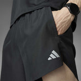 Short Deportivo Adidas RUN IT SHORT Negro Hombre