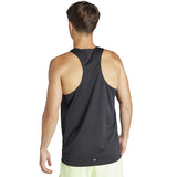 Playera Deportiva Adidas RUN IT TANK Negro Hombre