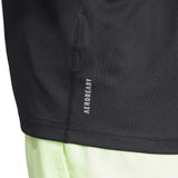 Playera Deportiva Adidas RUN IT TANK Negro Hombre