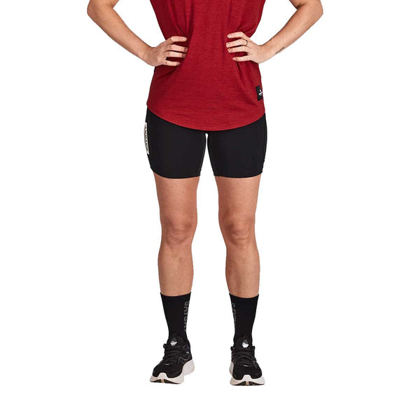 Calceta Deportiva Saysky Logo High Merino Socks