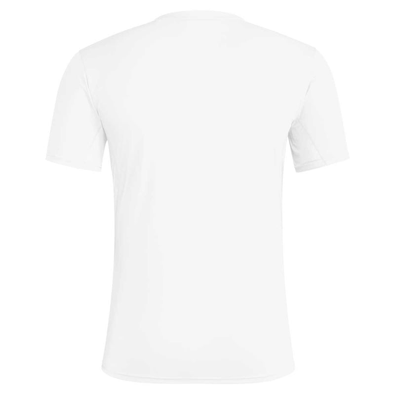 Playera Deportiva Adidas Adizero Essentials Blanco Hombre