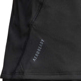 Playera Deportiva Adidas ADIZERO E TANK Negro Mujer