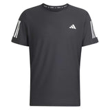 Playera Deportiva Adidas OTR B TEE Negra Hombre