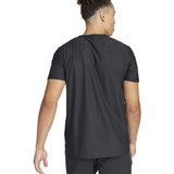 Playera Deportiva Adidas OTR B TEE Negra Hombre