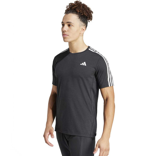 Playera Deportiva Adidas OTR E 3S TEE Negro Hombre