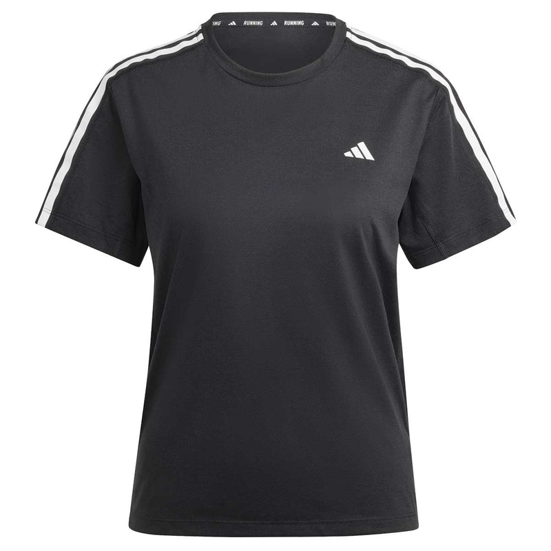 Playera Deportiva Adidas OTR E 3S TEE Negro Mujer