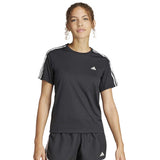 Playera Deportiva Adidas OTR E 3S TEE Negro Mujer