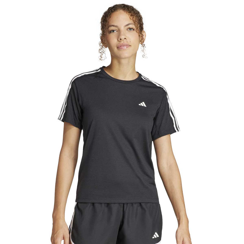 Playera Deportiva Adidas OTR E 3S TEE Negro Mujer