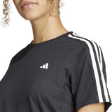 Playera Deportiva Adidas OTR E 3S TEE Negro Mujer