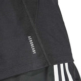 Playera Deportiva Adidas OTR E 3S TEE Negro Mujer