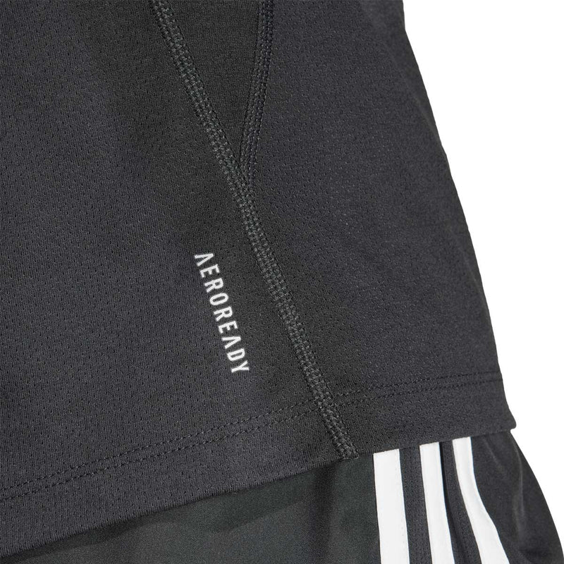Playera Deportiva Adidas OTR E 3S TEE Negro Mujer