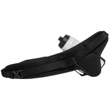 Cinturón Adidas Ajustable Con Porta Botella Negro Unisex
