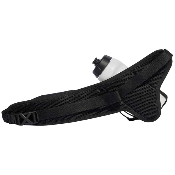Cinturón Adidas Ajustable Con Porta Botella Negro Unisex