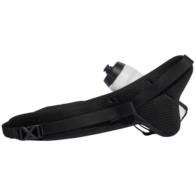 Cinturón Adidas Ajustable Con Porta Botella Negro Unisex