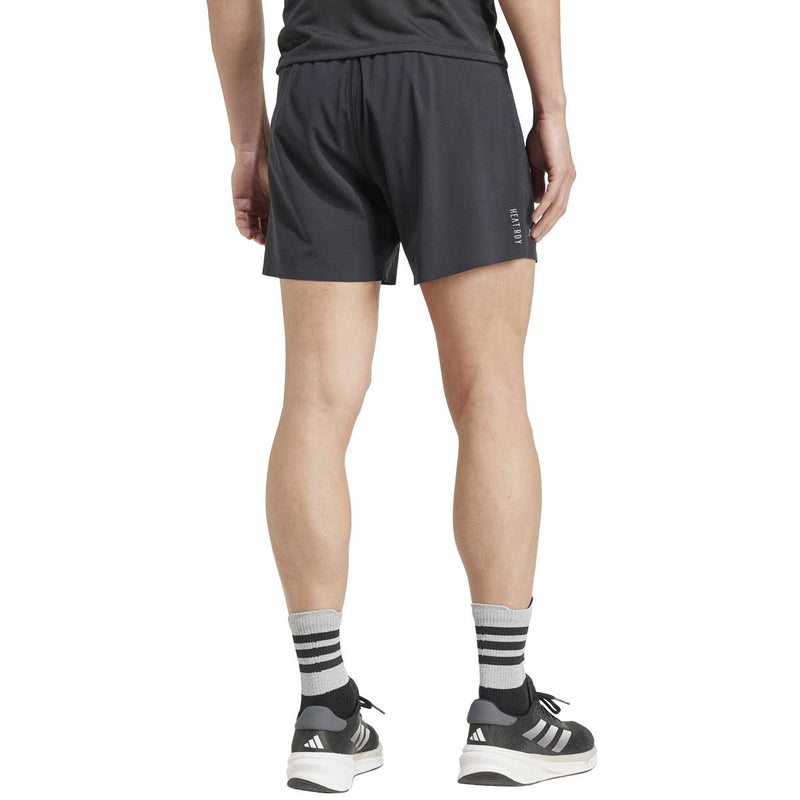 Short Deportivo Adidas POCKET SHORT Negro Blanco Hombre