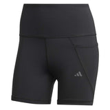 Short Deportivo Adidas Adizero 5inch L Negro Mujer