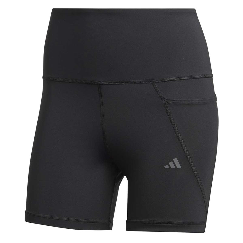 Short Deportivo Adidas Adizero 5inch L Negro Mujer
