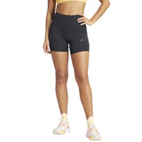 Short Deportivo Adidas Adizero 5inch L Negro Mujer