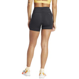 Short Deportivo Adidas Adizero 5inch L Negro Mujer