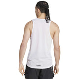 Playera Deportiva Adidas XPR SINGLET Blanca Hombre