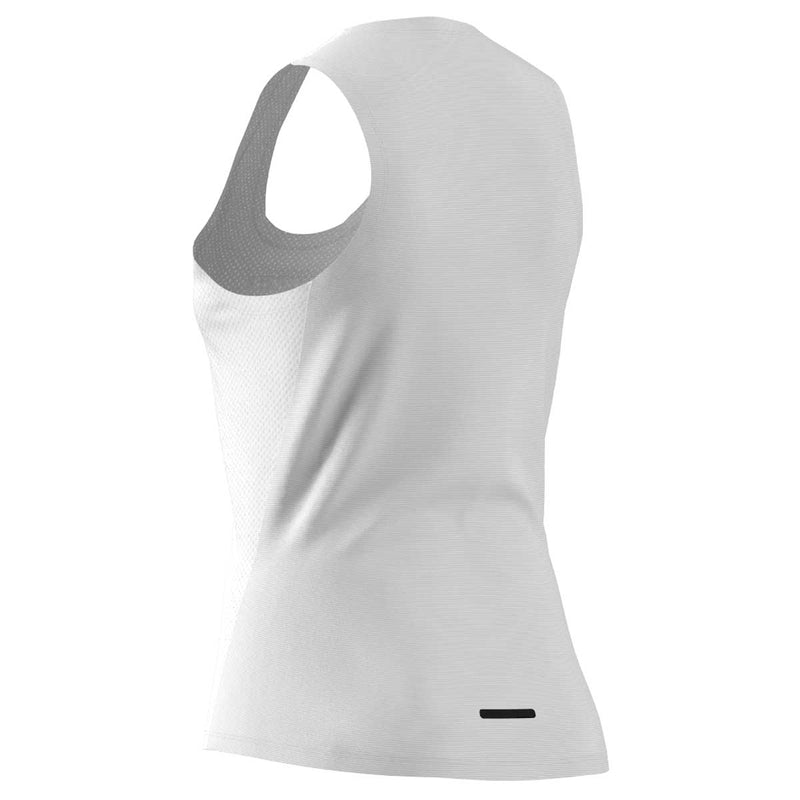 Playera Deportiva Adidas XPR SINGLET Blanco Mujer