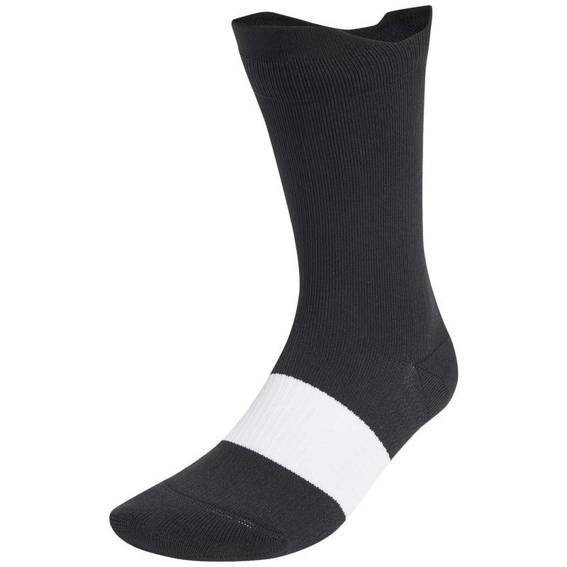 Calceta Adidas RUNxADIZERO Negro Blanco Unisex
