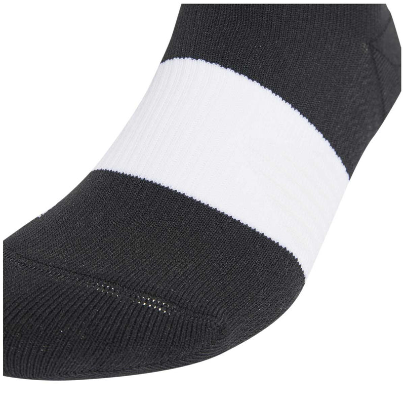Calceta Adidas RUNxADIZERO Negro Blanco Unisex