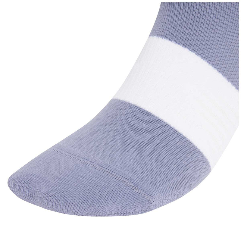 Calceta Adidas RUNxGRAFIC Para Correr Morado Unisex