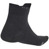 Calceta Adidas RUNxADIZEROSOCK Para Correr Negro Unisex