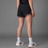 Short Deportivo Corto Adidas Runners CLIMACOOL Negro Mujer