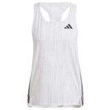 Playera Deportiva Adidas Adizero Running Blanco Mujer