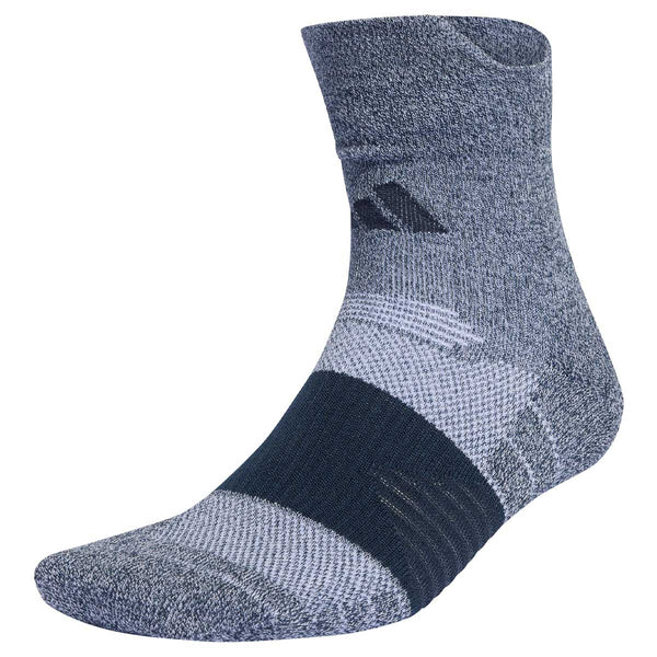 Calceta Adidas RUNxCSHND Sock Beige Mujer