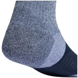 Calceta Adidas RUNxCSHND Sock Beige Mujer