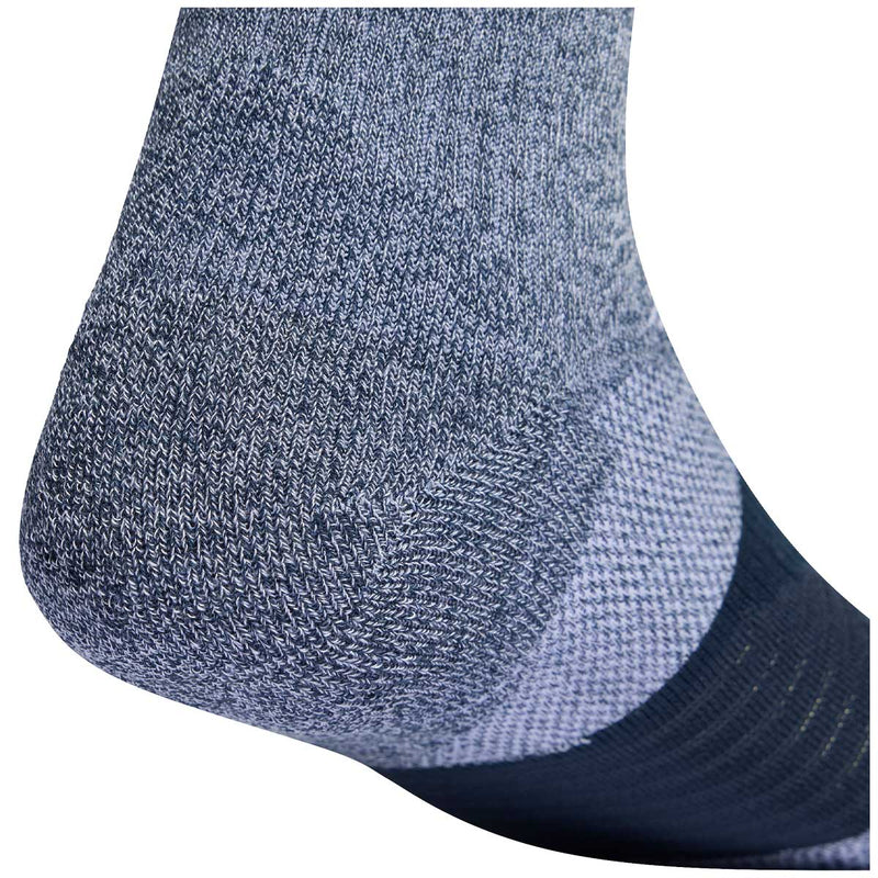 Calceta Adidas RUNxCSHND Sock Beige Mujer