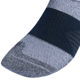Calceta Adidas RUNxCSHND Sock Beige Mujer